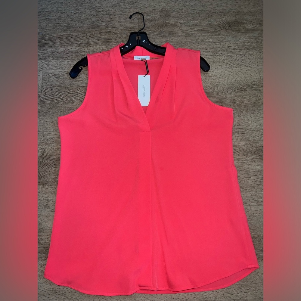 Brand New Calvin Klein Blouse